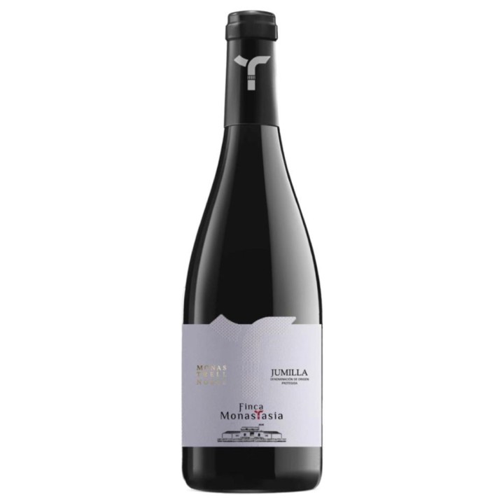 Monastrell 4 Meses Finca Monastasia