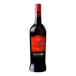 Compra el exclusivo Osborne Fino Quinta 0.70 de la mejor calidad