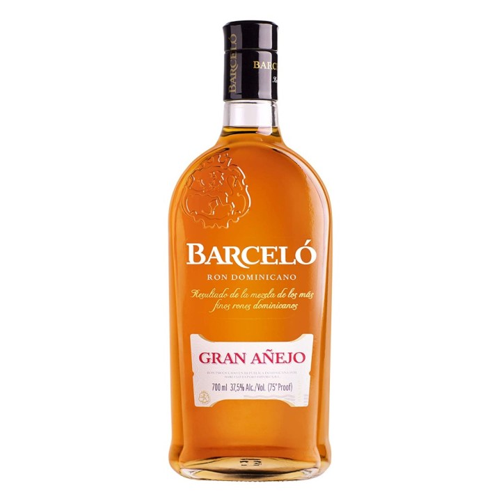 Compra el exclusivo Ron Barcelo Gran Añejo 37.5º de la mejor calidad