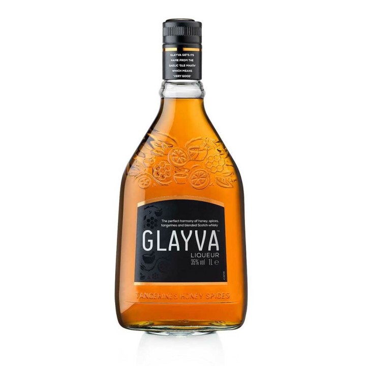 Compra el exclusivo Licor Glayva 1L de la mejor calidad