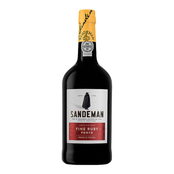 Oporto Sanderman Fine Ruby Porto 