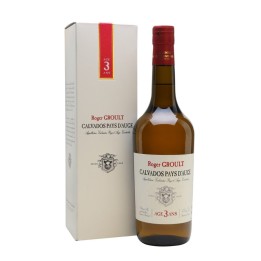Compra el exclusivo Calvados Pays D'auge Roger Groult 3 Años de la mejor calidad
