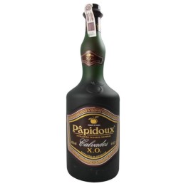 Aguardiente Calvados Papidoux XO
