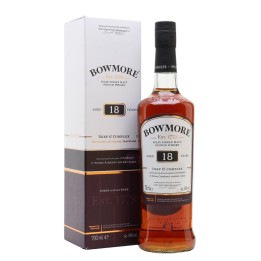 Compra el exclusivo Bowmore 18 Años Deep & Complex de la mejor calidad