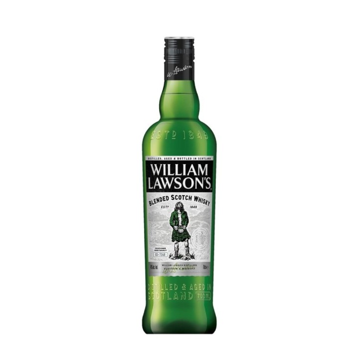 Compra el exclusivo William Lawson de la mejor calidad