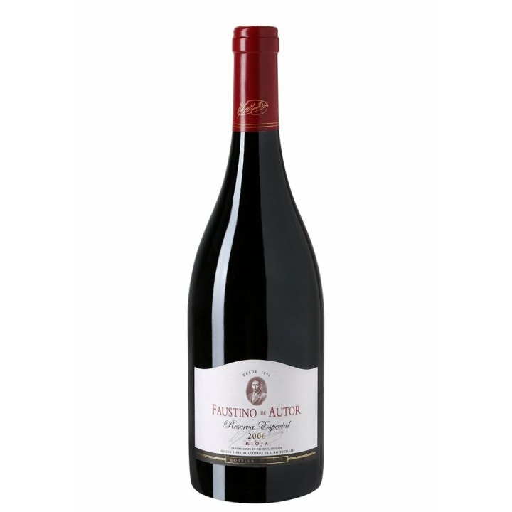 Compra el exclusivo Faustino De Autor Reserva Especial de la mejor calidad