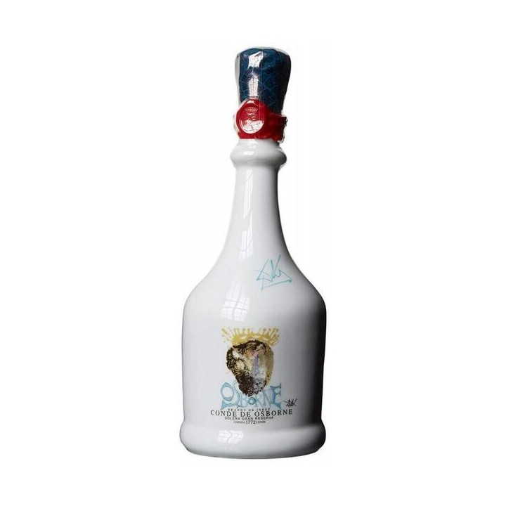 Compra el exclusivo Conde Osborne Edición Dalí 70cl de la mejor calidad