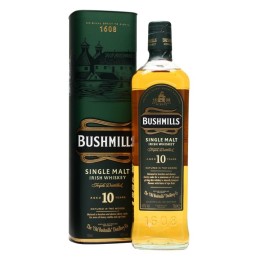Compra el exclusivo Whisky Bushmills 10 Años  de la mejor calidad