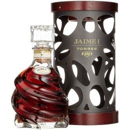 Compra el exclusivo Brandy Jaime I  40º  Torres 0.7 cl de la mejor calidad