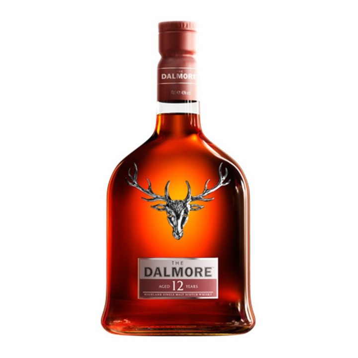 Compra el exclusivo Dalmore 12 Años 0,70 de la mejor calidad