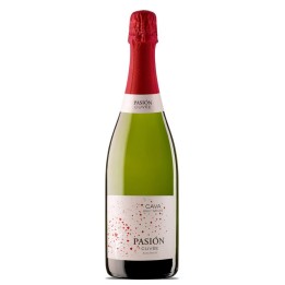 Buy the exclusive Pasión Cava Brut Nature of the best quality