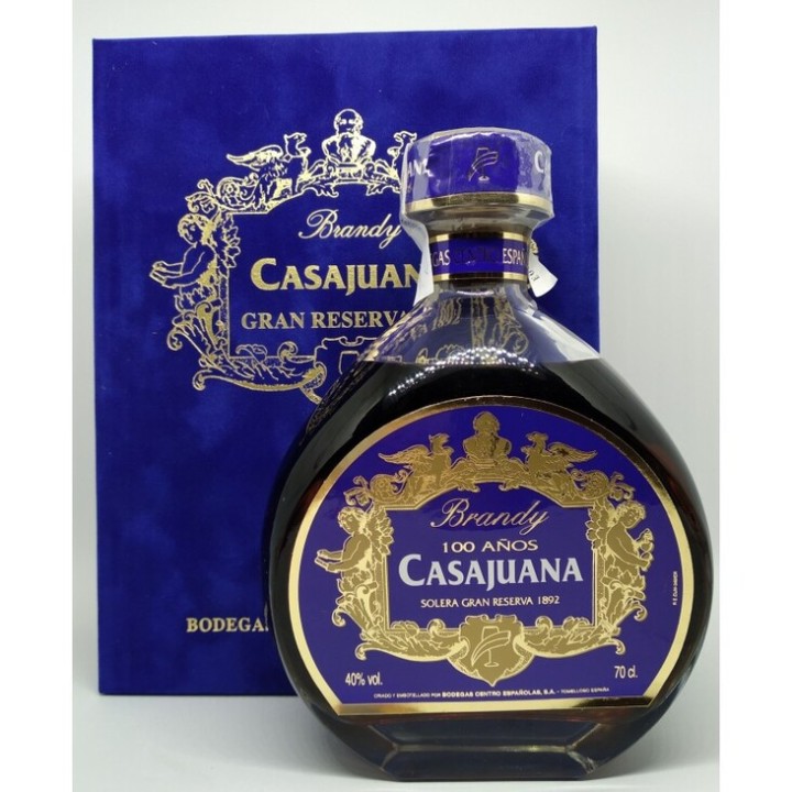 Compra el exclusivo Casajuana Gran Reserva 100 Años 0.70 Brandy de la mejor calidad