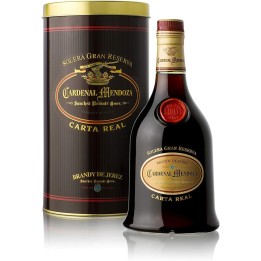Compra el exclusivo Cardenal Mendoza Carta Real 0.7 cl de la mejor calidad