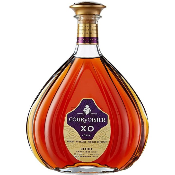 Compra el exclusivo Cognac Courvoisier X.O. 0.70 cl de la mejor calidad