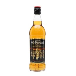 Compra el exclusivo Whisky 100 Pipers 0,70 cl de la mejor calidad