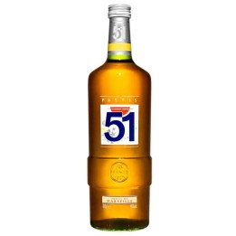 Compra el exclusivo Pastis 51  45º  1L de la mejor calidad