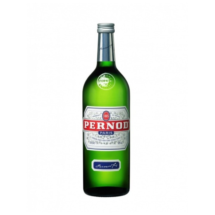 Compra el exclusivo Pernod 45º 1L de la mejor calidad