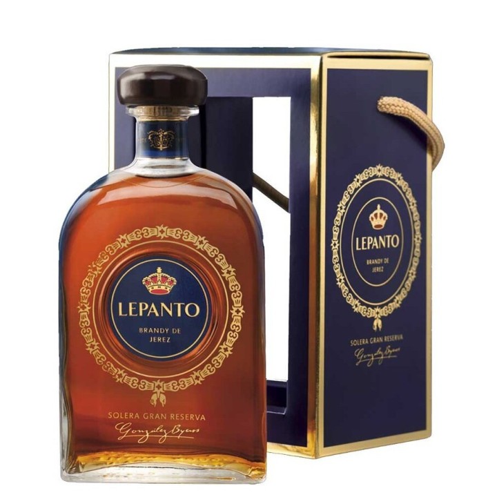 Compra el exclusivo Lepanto 40º  0,70 cl  de la mejor calidad