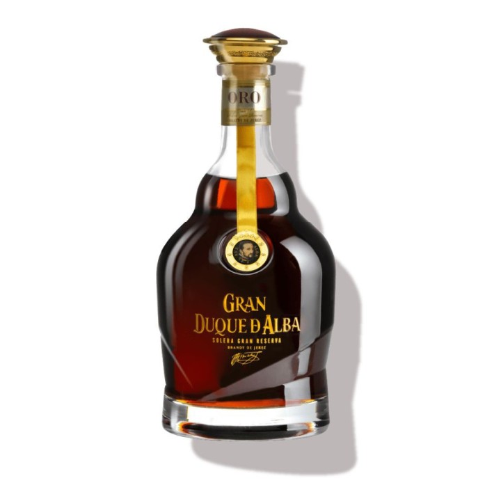  Brandy Gran Duque de Alba Oro