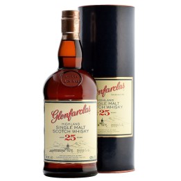 Compra el exclusivo Whisky Glenfarclas 25 Años 0.70 40' de la mejor calidad