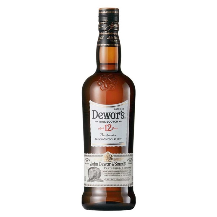 Compra el exclusivo White Label 12 Años 0,70 cl de la mejor calidad
