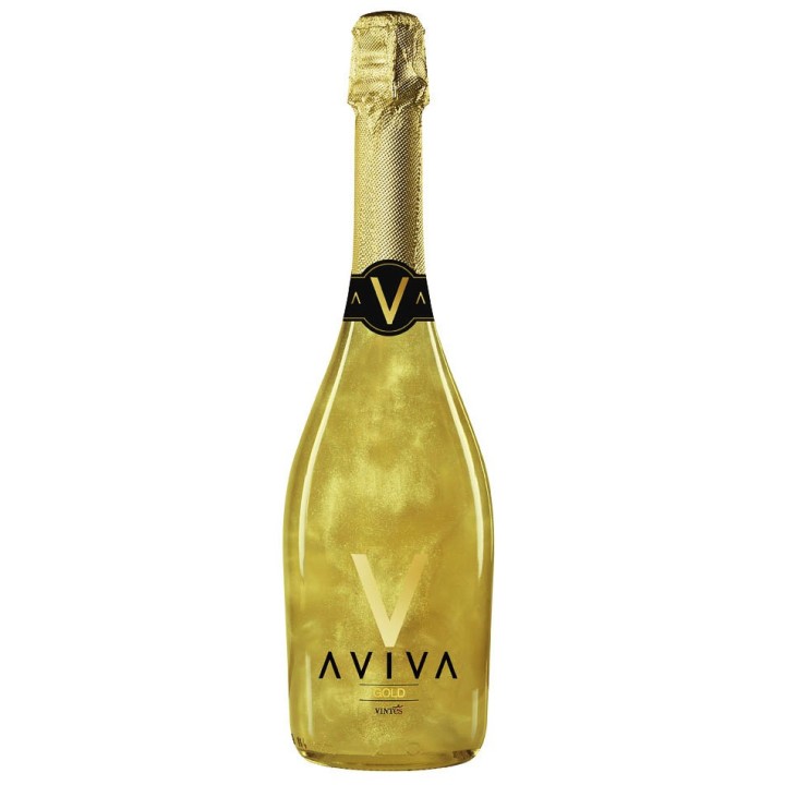 Compra el exclusivo Aviva Cava Gold de la mejor calidad
