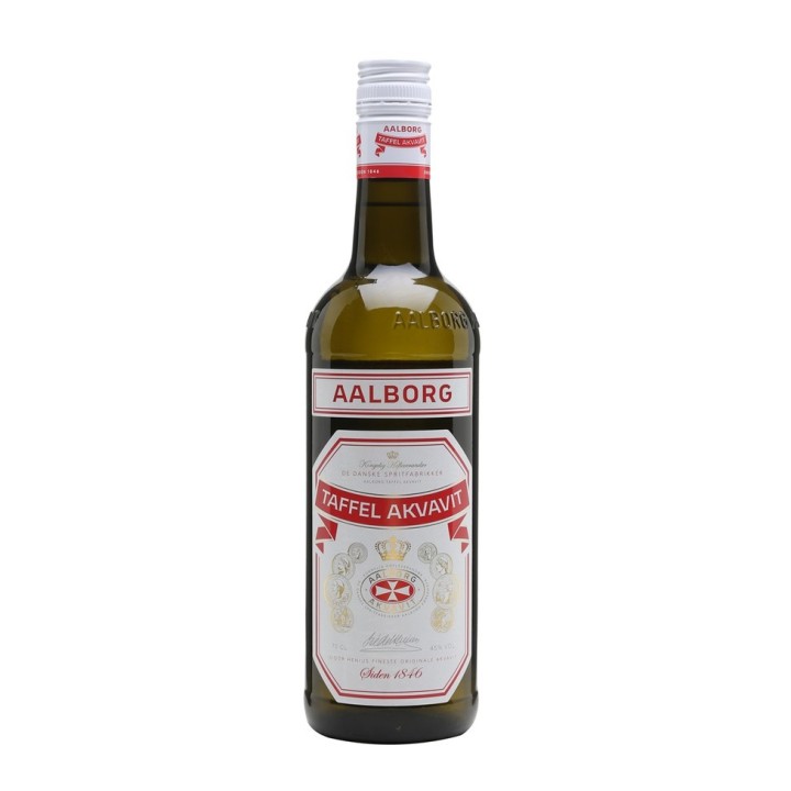 Compra el exclusivo Aalborg Akvavit 1L de la mejor calidad