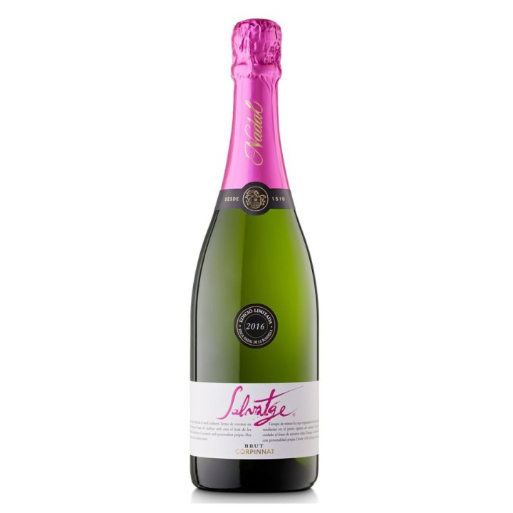 Compra el exclusivo Salvatge Brut de la mejor calidad