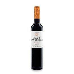 Buy the exclusive Abadia San Quirce Crianza  1/2 of the best quality
