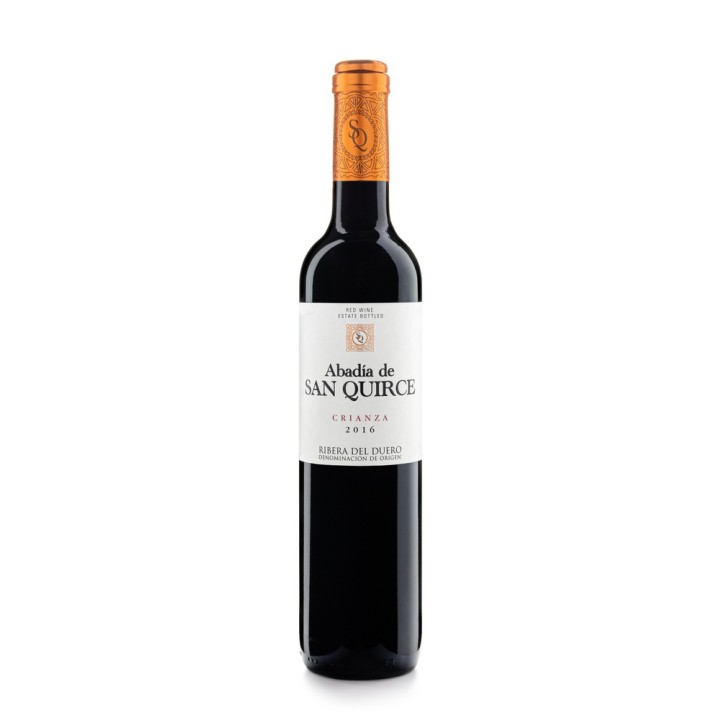 Compra el exclusivo Abadia San Quirce Crianza  1/2 de la mejor calidad