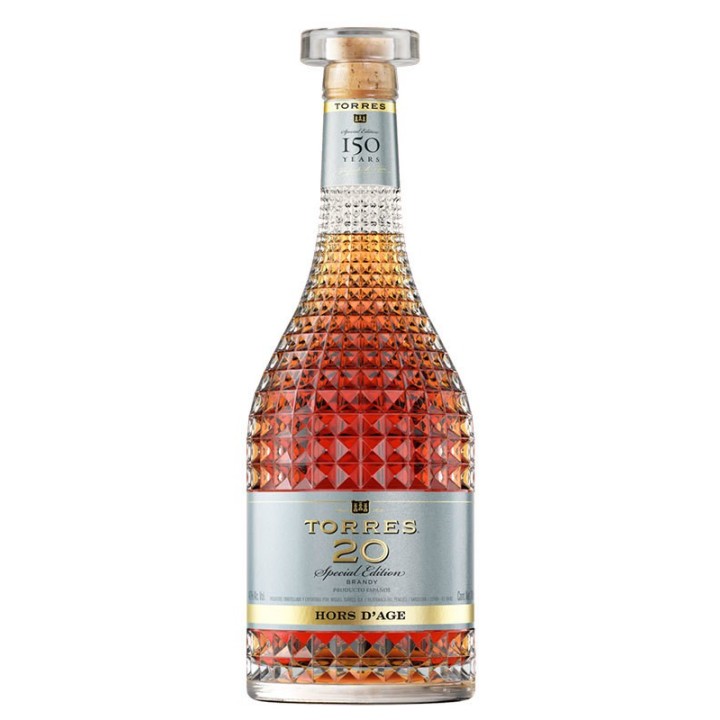 Compra el exclusivo Brandy Torres 20 Años Horse D'Age de la mejor calidad