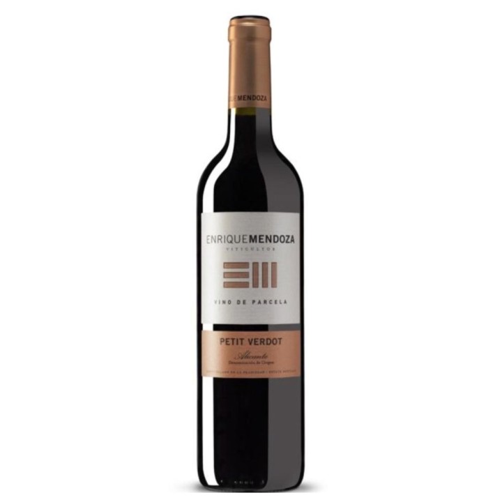 Compra el exclusivo Mendoza Petit Verdot Crianza de la mejor calidad