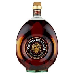 Compra el exclusivo Brandy Vecchia Romagna Etiqueta Negra 1L de la mejor calidad