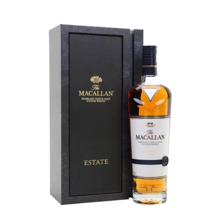 Compra el exclusivo Whisky Macallan Estate de la mejor calidad