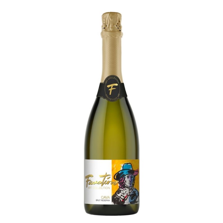 Compra el exclusivo Art Collection Cava Brut Reserva de la mejor calidad