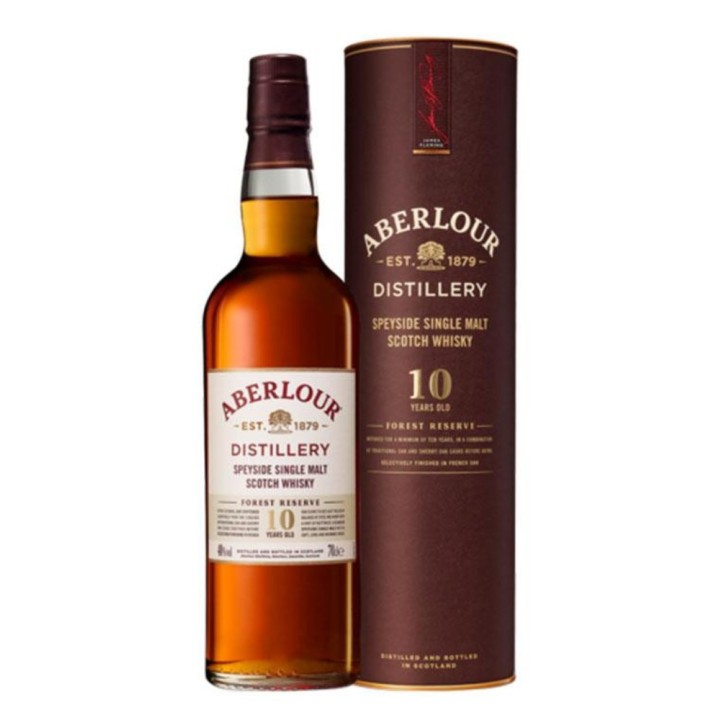 Compra el exclusivo Whisky Aberlour Forest Reserve 10Y de la mejor calidad