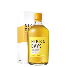 Buy the exclusive Whisky Nikka Days 0.70 of the best quality