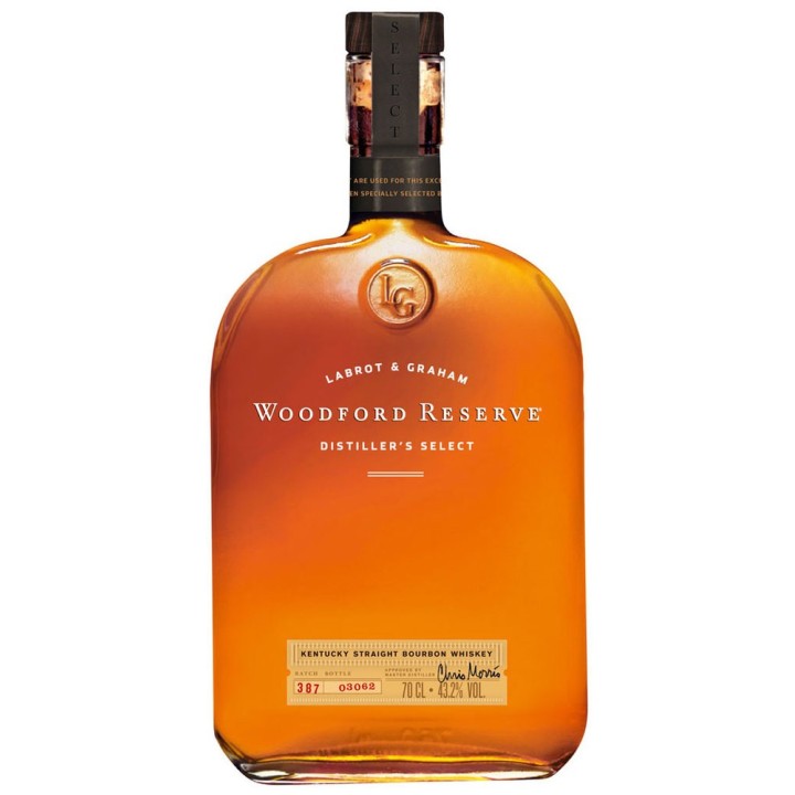 Compra el exclusivo Whisky Woodford Reserva 0,70 cl de la mejor calidad