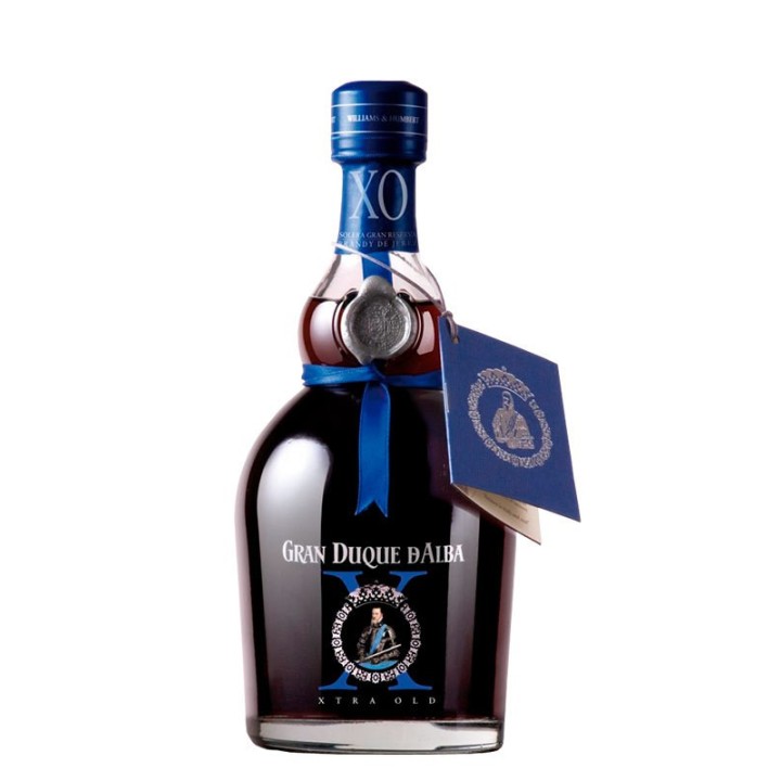 Compra el exclusivo Brandy Gran Duque De Alba Xo de la mejor calidad