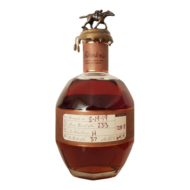 Compra el exclusivo Blanton's Straight From The Barrel de la mejor calidad