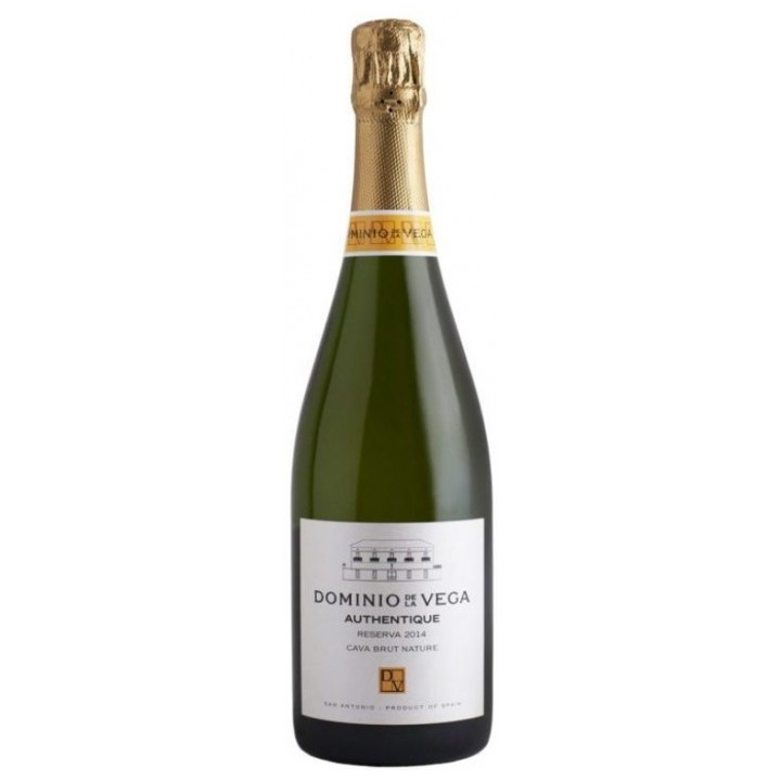 Compra el exclusivo Dominio De La Vega Brut Nature Authentic de la mejor calidad