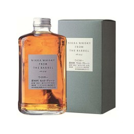 Compra el exclusivo Whisky Nikka From Barrel 0.50 cl de la mejor calidad
