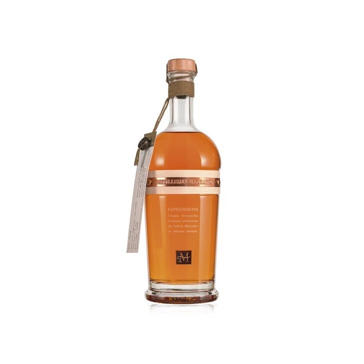 Compra el exclusivo Grappa Espressioni Solera 0,70 de la mejor calidad