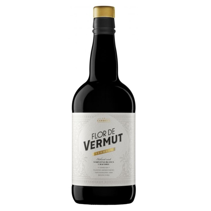 Compra el exclusivo Flor de Vermut Rojo La Carmeta de la mejor calidad