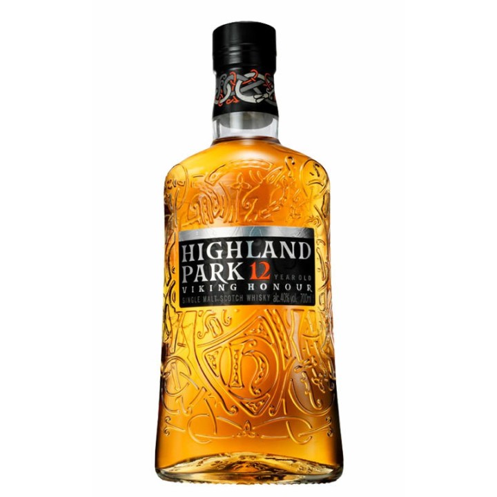 Compra el exclusivo Whisky Highland Park 12 Años 0,70 de la mejor calidad