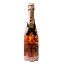 Compra el exclusivo Magnum Moët & Chandon N.I.R. Nectar Impérial Dry Rosé 1.5L de la mejor calidad