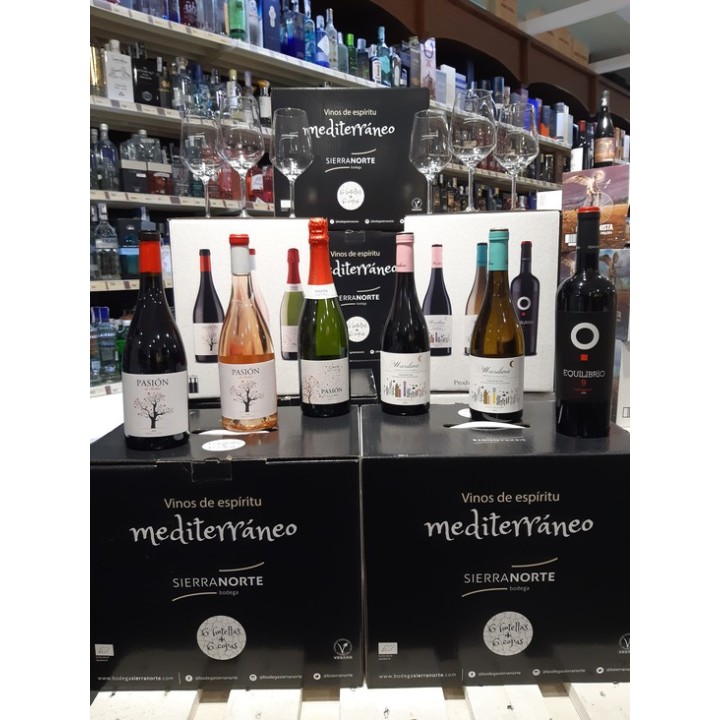 Compra el exclusivo Pack Espíritu Mediterráneo de la mejor calidad