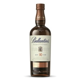Compra el exclusivo Whisky Ballantines 30 Año 43° de la mejor calidad