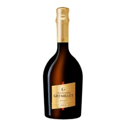 Compra el exclusivo Gremillet Le Millesime Brut de la mejor calidad