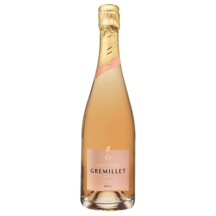 Compra el exclusivo Magnum Gremillet Brut Rosé de la mejor calidad